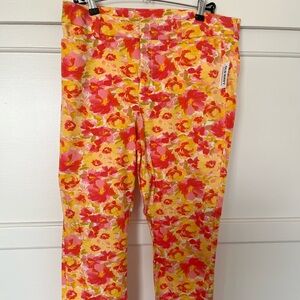 Old Navy High-Waisted Never-Fade Pixie Skinny Women’s Ankle Pants